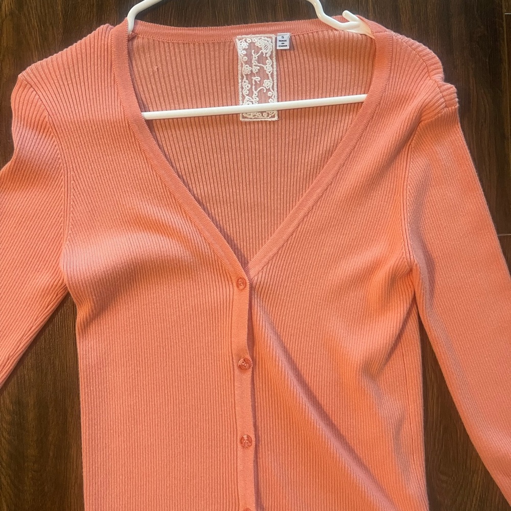 Sadie and Sage Cardigan